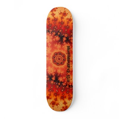 4th Dimension Custom Skateboard by 12Shane12