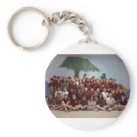4th Grade Key Chain