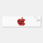 4th. Grade Rocks Bumper Sticker