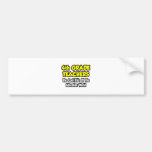 4th Grade Teachers...Cool Kids of Education Bumper Sticker