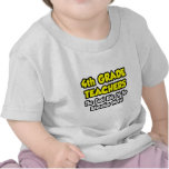 4th Grade Teachers...Cool Kids of Education Tshirt