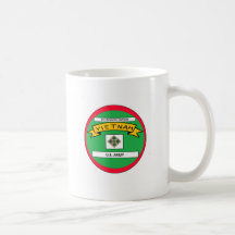 4TH INFANTRY DIVISION MUGS