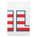 4th july america 3 stationery paper
