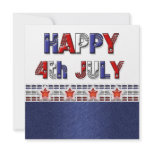 4th July bbq Independence day