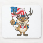 4th july mousepads