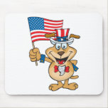 4th july mousepads