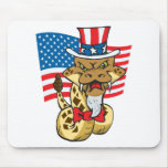 4th july mousepads