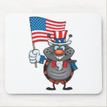 4th july mousepads