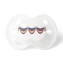4th of July pacifiers