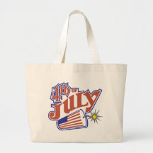 4th of July Bag