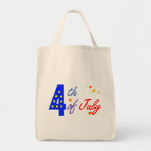4th of July Bag
