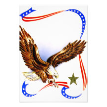 4th Of July BBQ Invitation