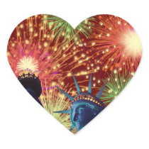 4th Of July Birthdays Sticker