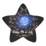 4th of July Celebration Sticker
