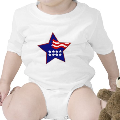 4th of july clip art tees