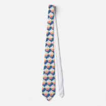 4th of July Cupcakes Neck Wear