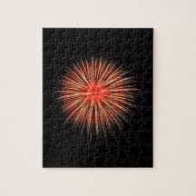 4th of july firework display puzzles