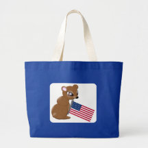 4th of July Gifts! Canvas Bags