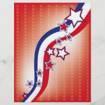 4th of July - Independence Day Custom Flyer