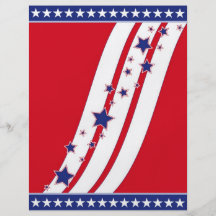 4th of July - Independence Day Flyer
