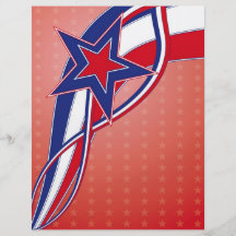 4th of July - Independence Day Flyer
