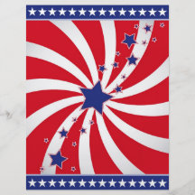 4th of July - Independence Day Flyer Design
