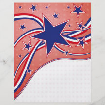 4th of July - Independence Day Flyers