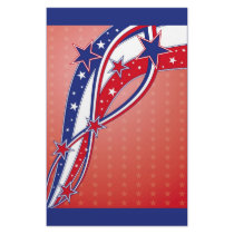 4th of July - Independence Day Customized Stationery