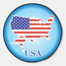 4th of July Independence Day Stickers