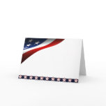 4th of July Modern Stars and Stripes Forever Flag