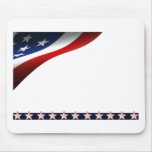 4th of July Modern Stars and Stripes Forever Flag