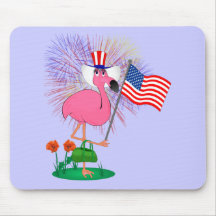 4th of July Mousepad