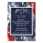 4th of July Party Invitations