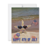 4th of July Party Invite