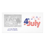 4th of July Photo Cards