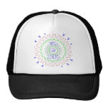 4th of july pictures mesh hats