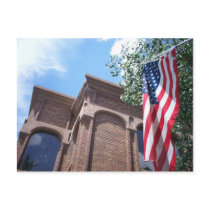 4th of July Post Card