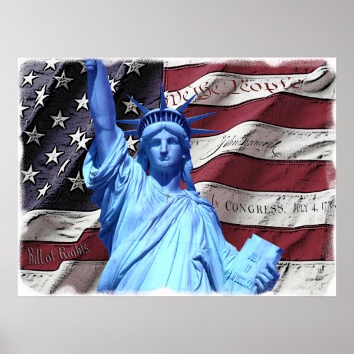 4th of July Poster