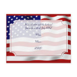 4th of July Stars and Stripes Forever Flag