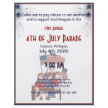 4th of July Vintage Patriotic Kids