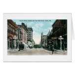 4th Street, Joplin, MIssouri Card