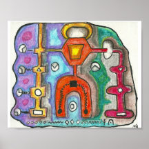4th SubQuantum Heaven Poster