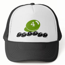 4TWENTY (candy bits) Mesh Hat