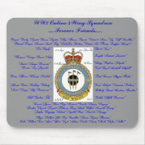 4Wing Mousepad