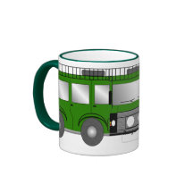 4X4 or ATV Mugs