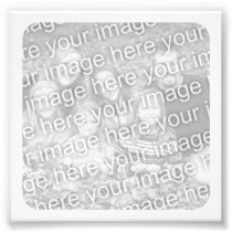 4x4 Square Retro Border for Photo