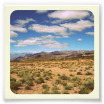 4x4 Square Retro Framed-Style Photo