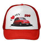 500 CASQUETTES