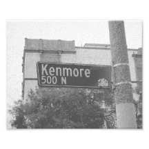 500 N Kenmore Ave Art Photo