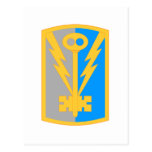 501st Intelligence Brigade Post Card